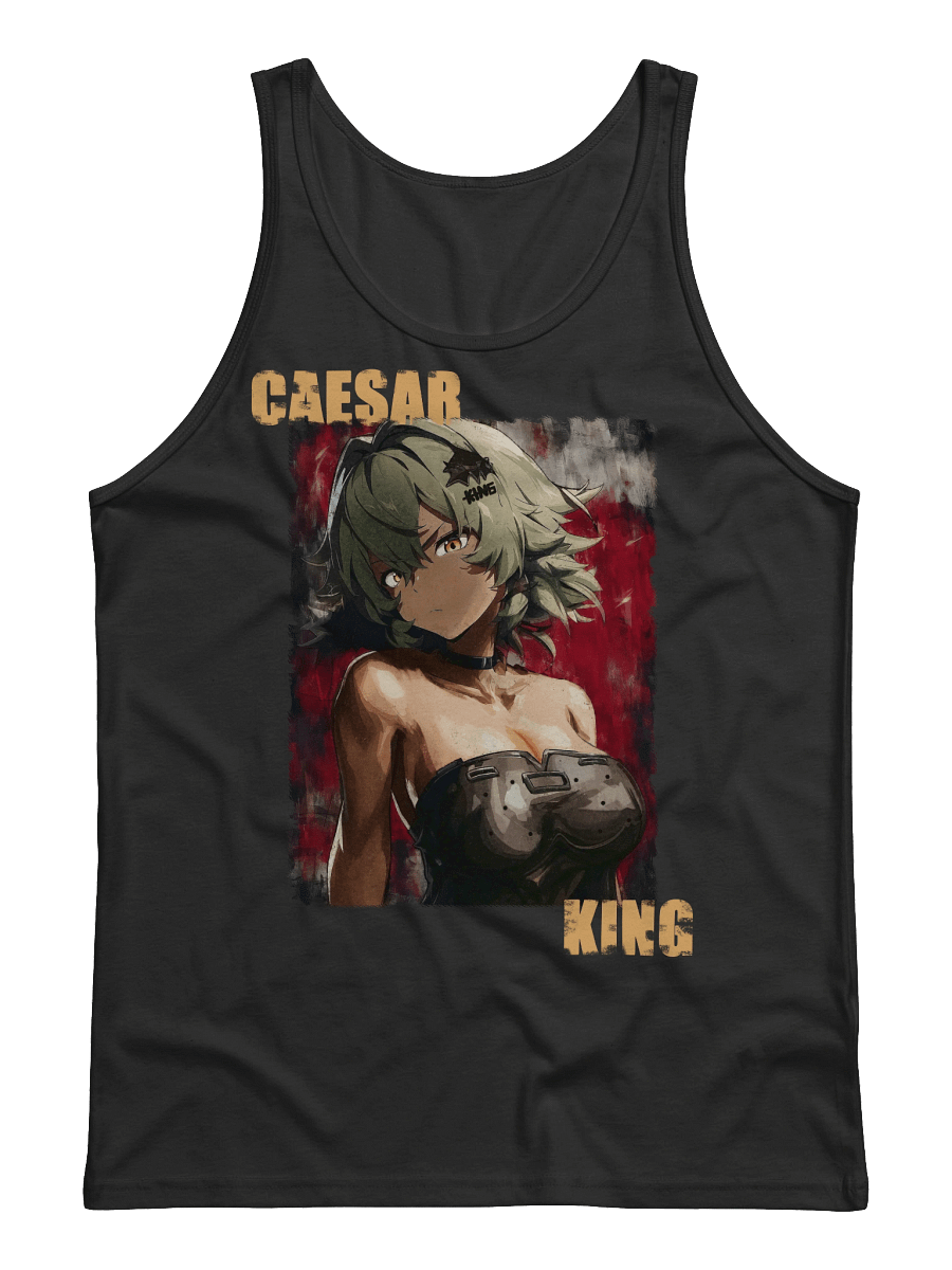 HAIL TO THE KING! Caesar King Unisex Tank Top product image (5)