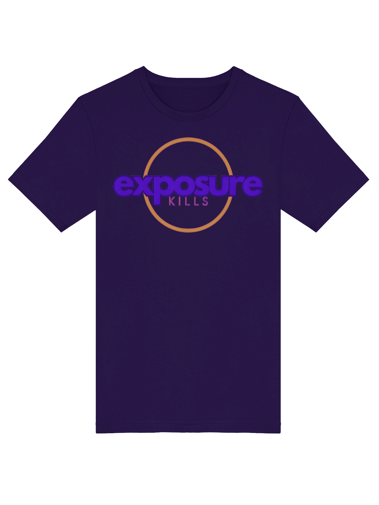 Exposure Kills Comfort T - Gay Faerie Hacker product image (5)