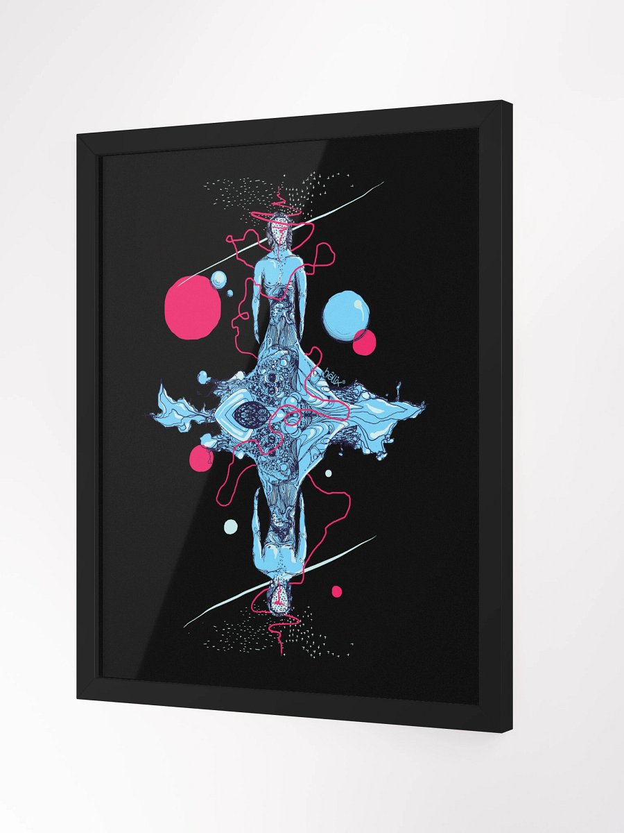 Kosmosapiens - Black product image (3)