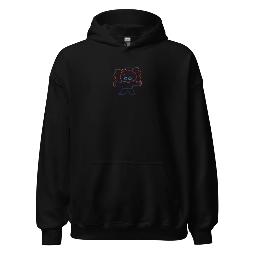 Goober | Embroidered Unisex Hoodie product image (1)