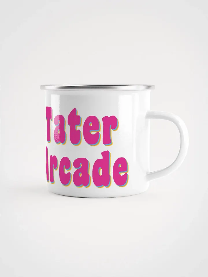 Taterwave 3 year camp mug product image (2)