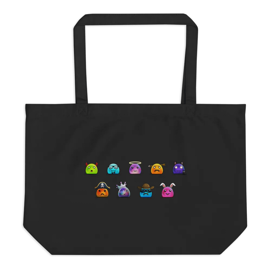 The Morbies - Tote Bag product image (1)