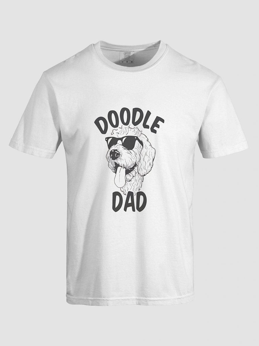 doodle dad shirt product image (47)