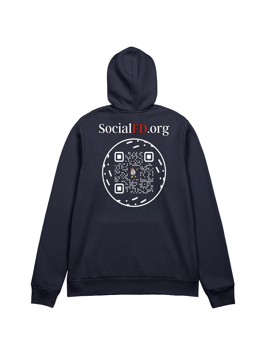 Super Soft Social FD Hoodie product image (7)