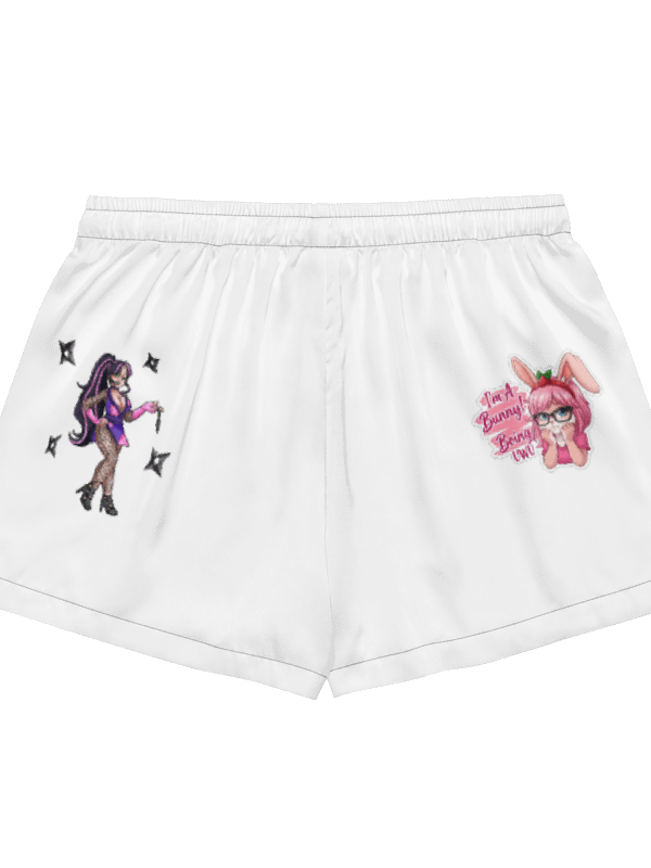 Shey FN Crew Sleep Shorts product image (3)