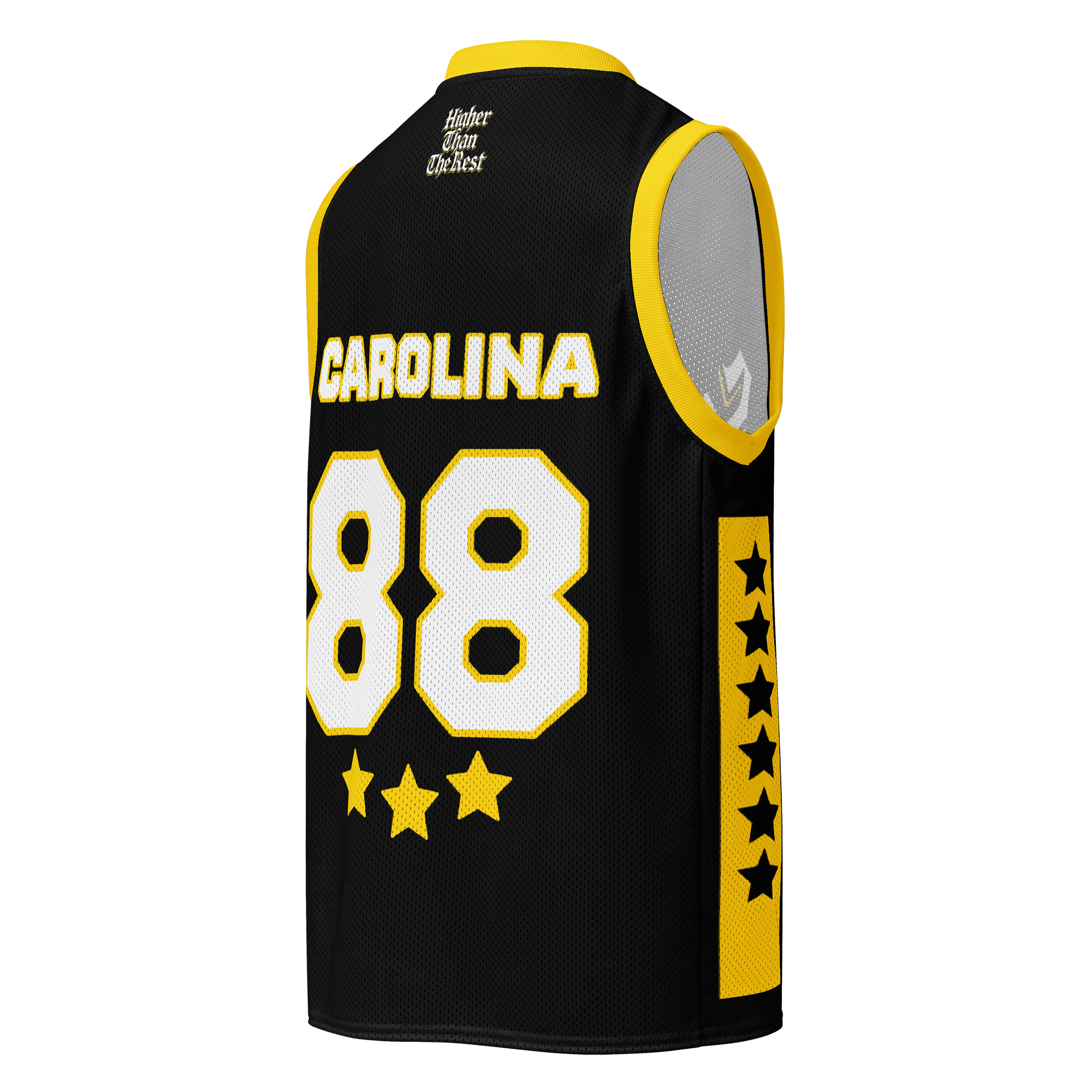 Satellite Society Basketball Jersey (The U) Home product image (2)