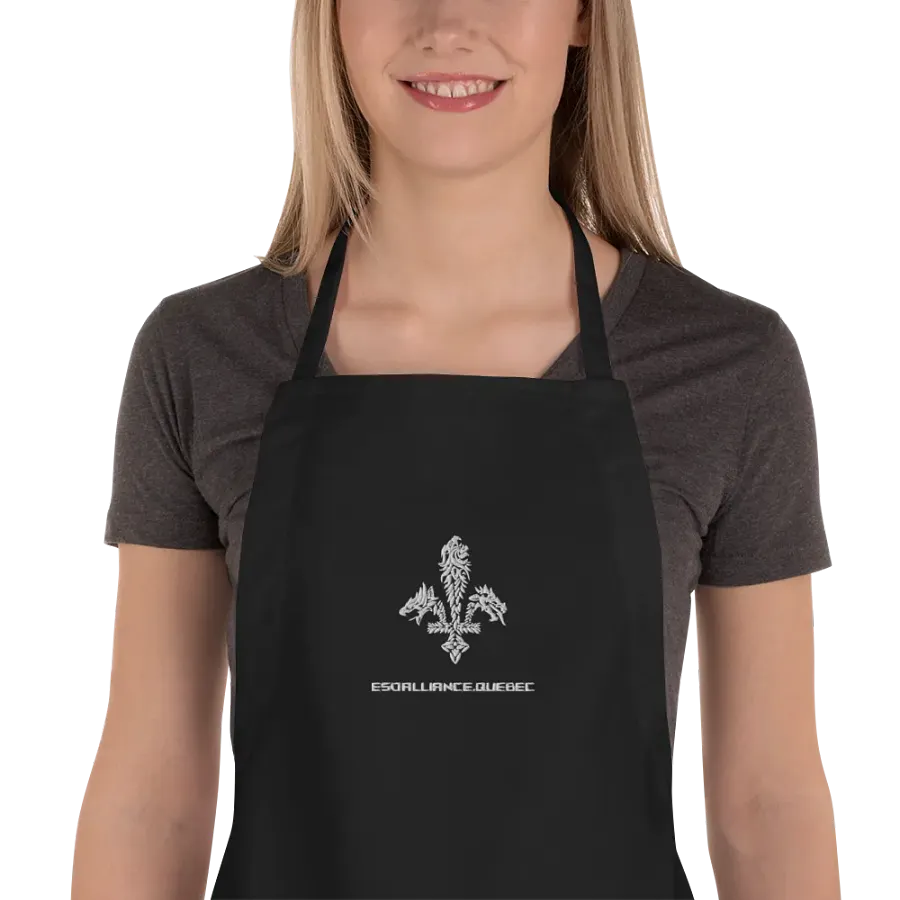 Tablier | Brodé product image (2)