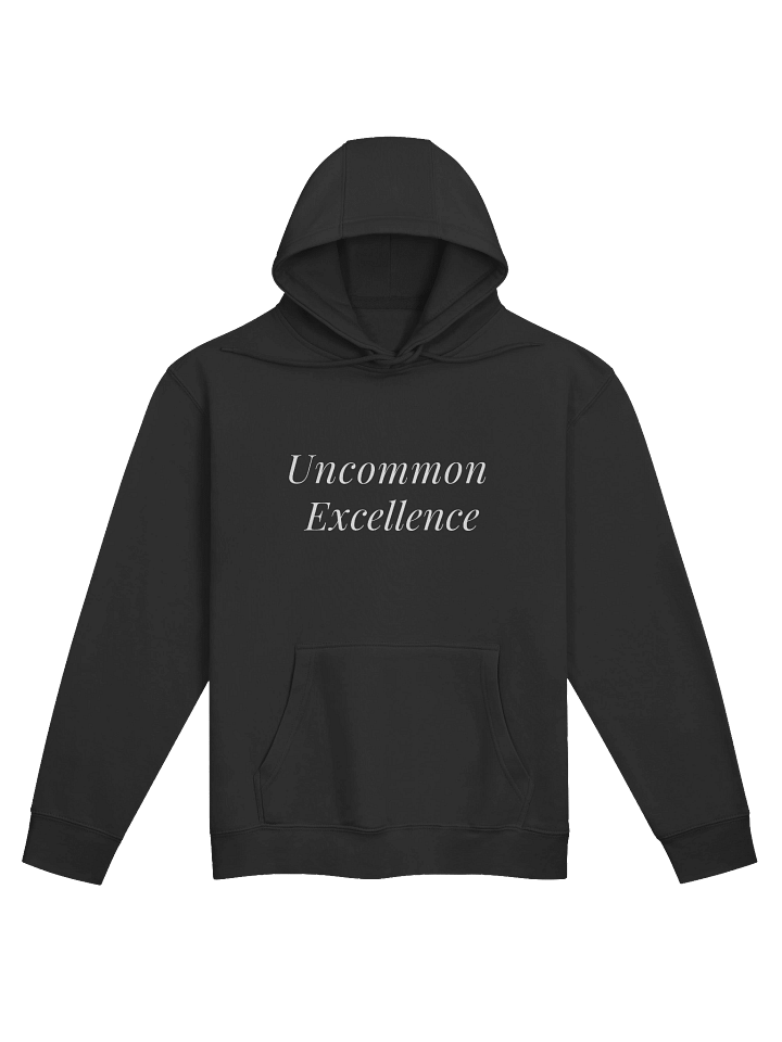 Uncommon Excellence Hoodie product image (1)