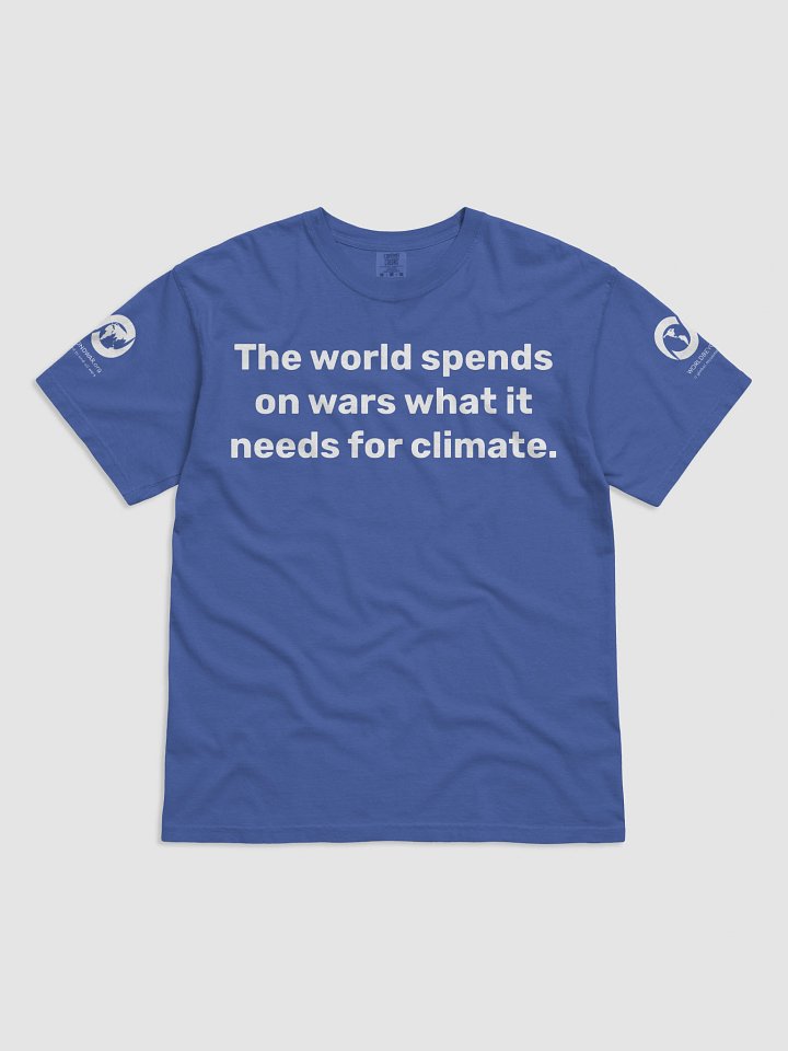 Climate or War product image (13)