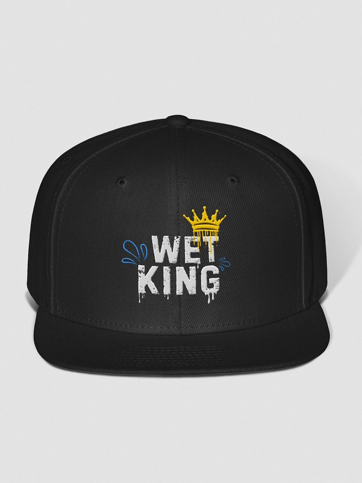 Wet King Hat product image (5)