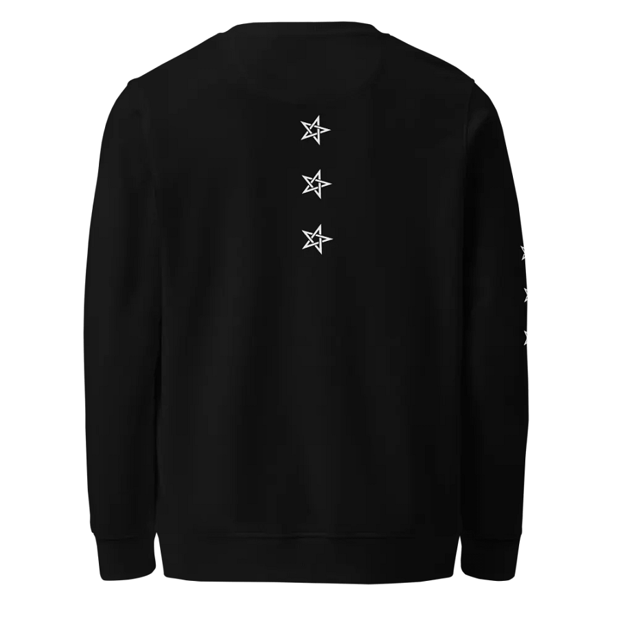 House of Politikill Organic Sweatshirt product image (3)