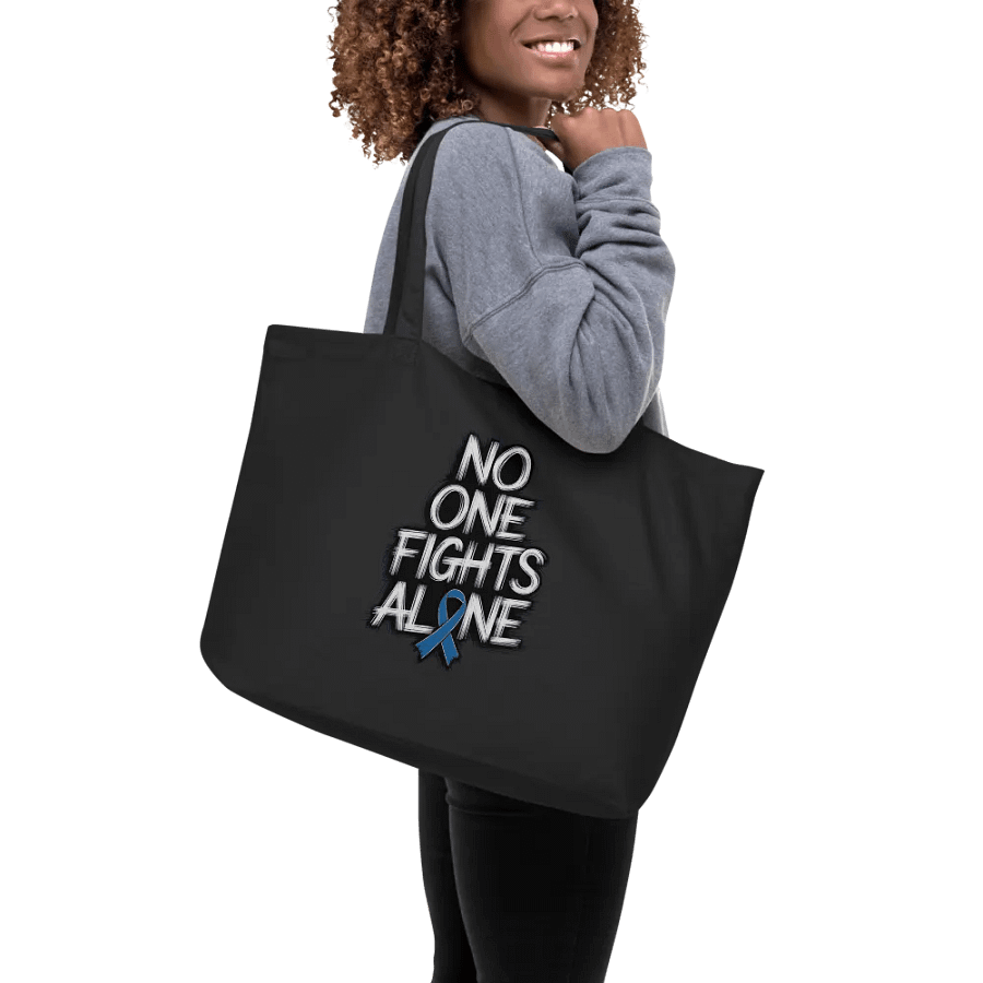 No One Fights Alone Bag product image (9)