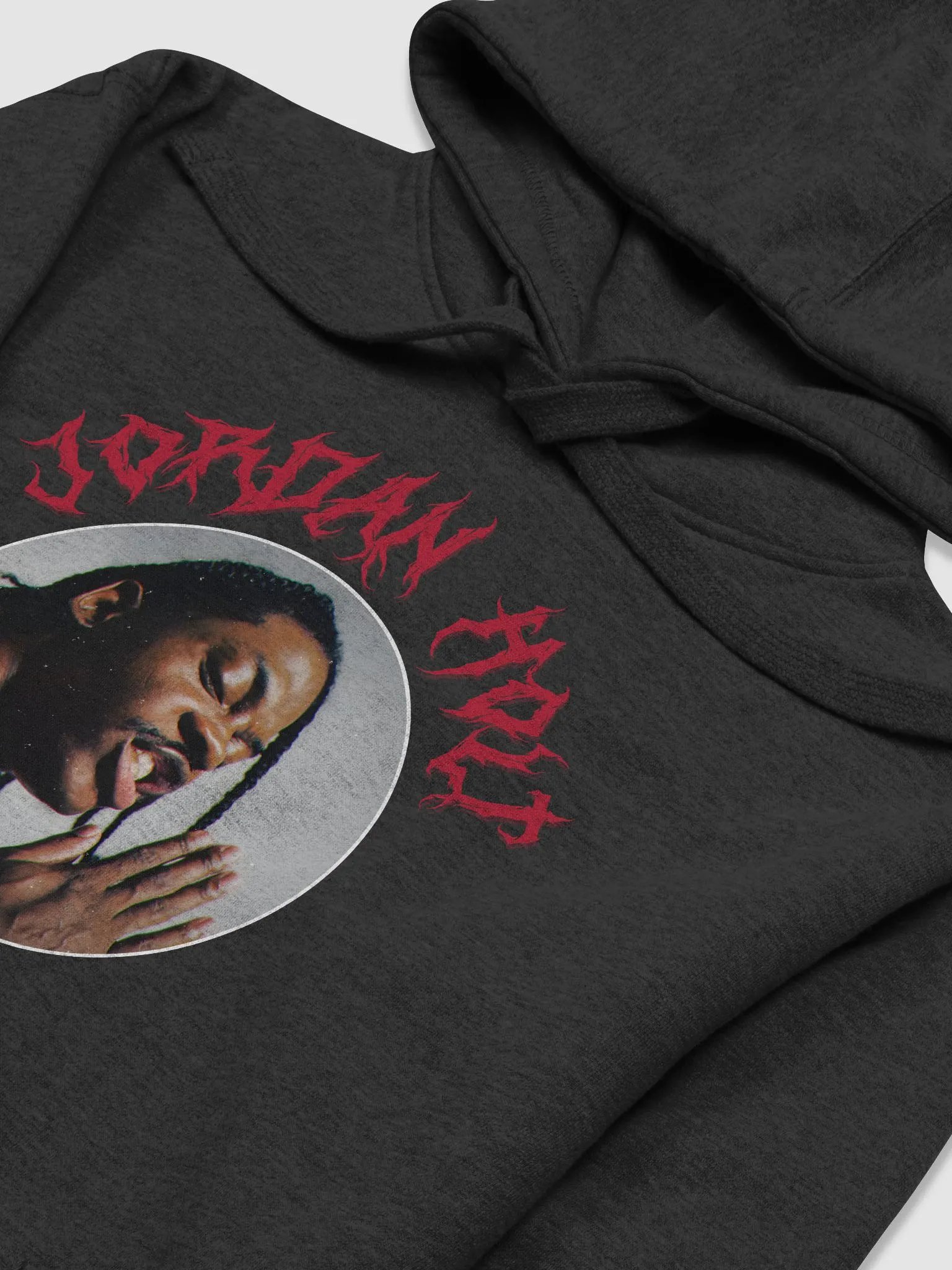 Metal Holt Solid Hoodie product image (3)