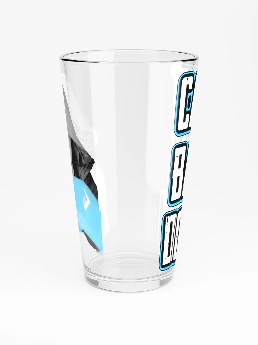 TeNN4OUR Boxing Gloves Shaker Pint Glass product image (3)
