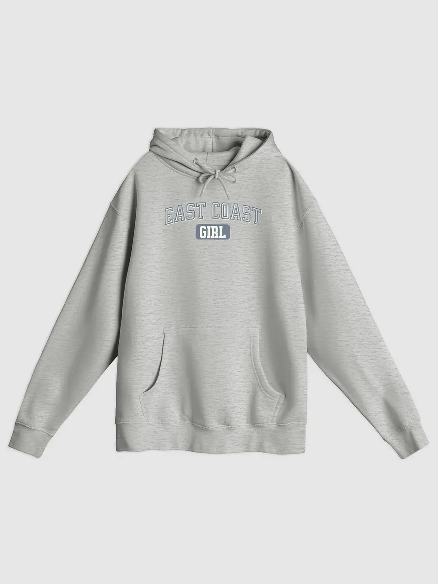 East Coast Collegiate Style Hoodie product image (3)