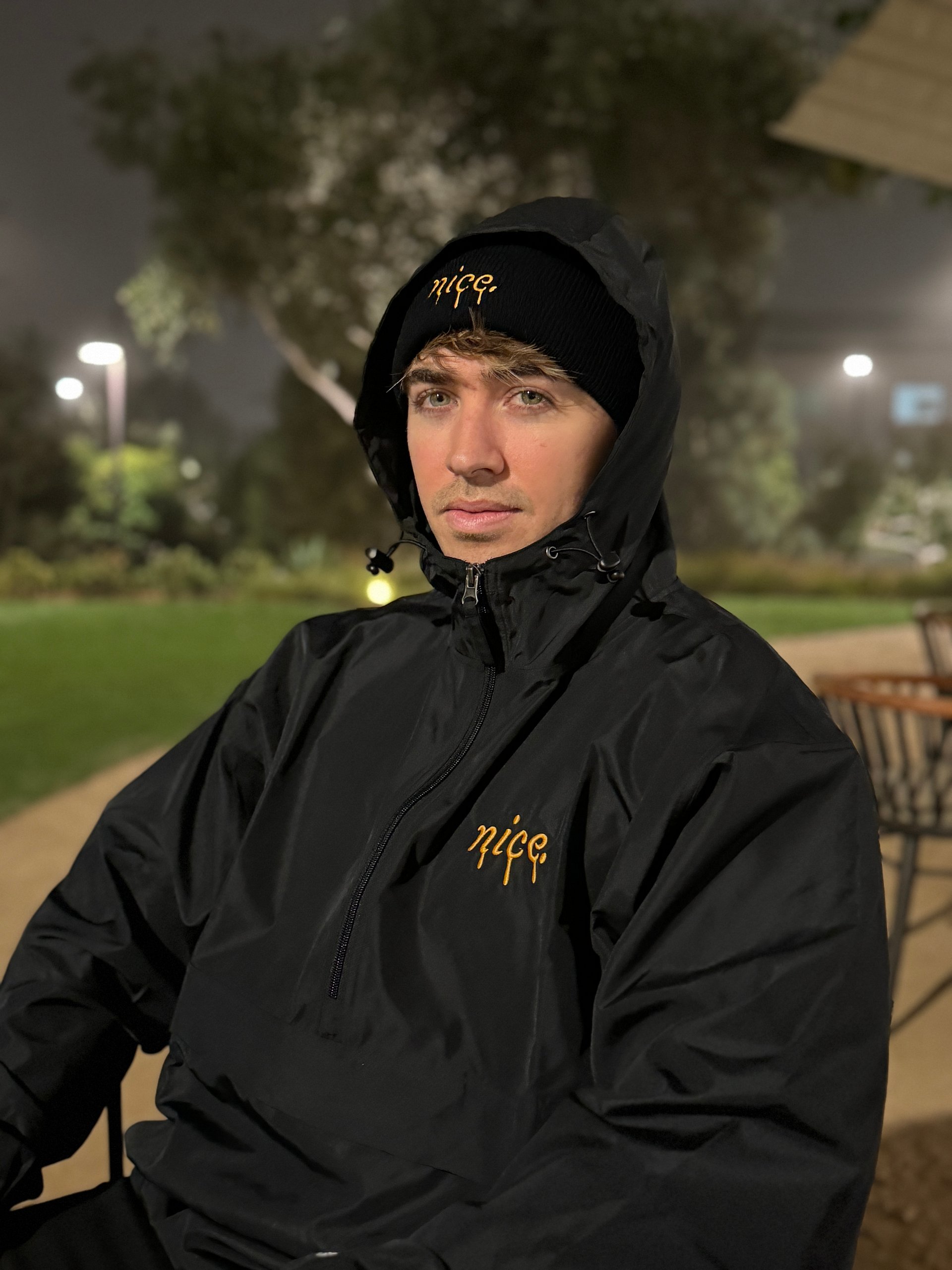 Champion x Nice. 'Slime' Jacket product image (7)