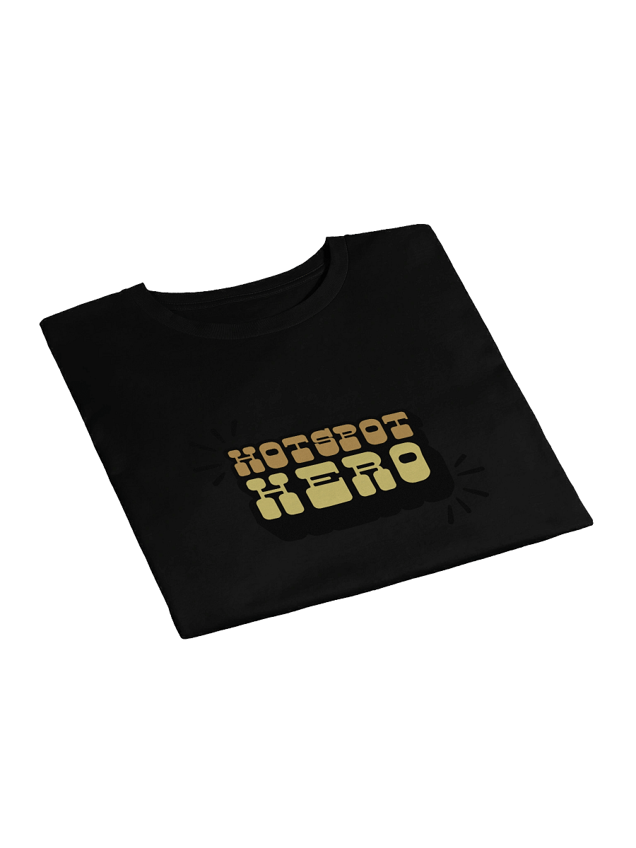 Hot Spot Hero - Crop Tee product image (3)