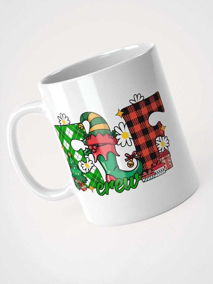 Festive Elf Crew Mug product image (2)