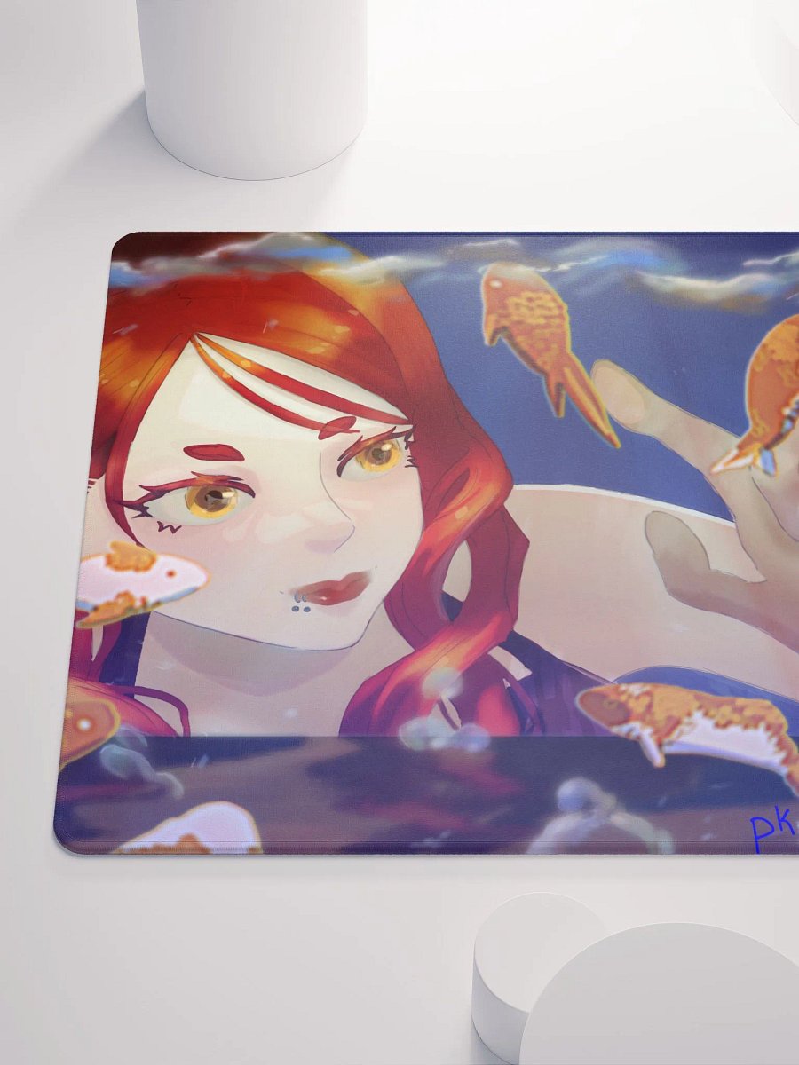 Fishtank Jihye Mouse Mat product image (6)
