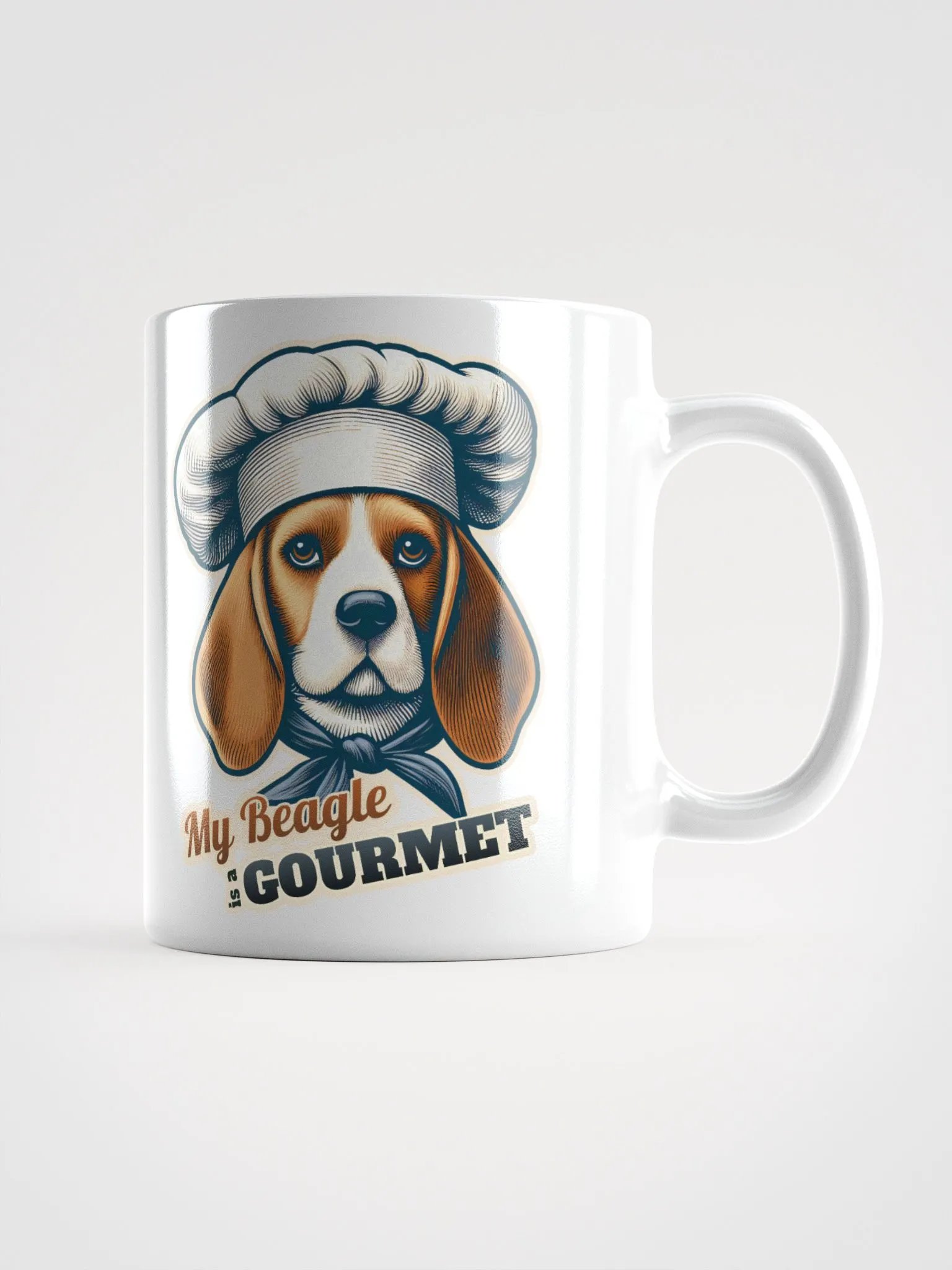 Beagle Chef - Mug product image (1)
