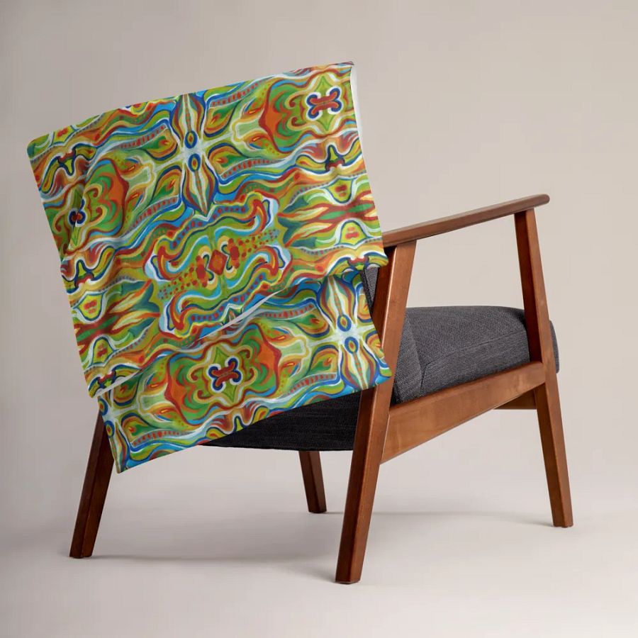 FLOW - BLANKET product image (3)