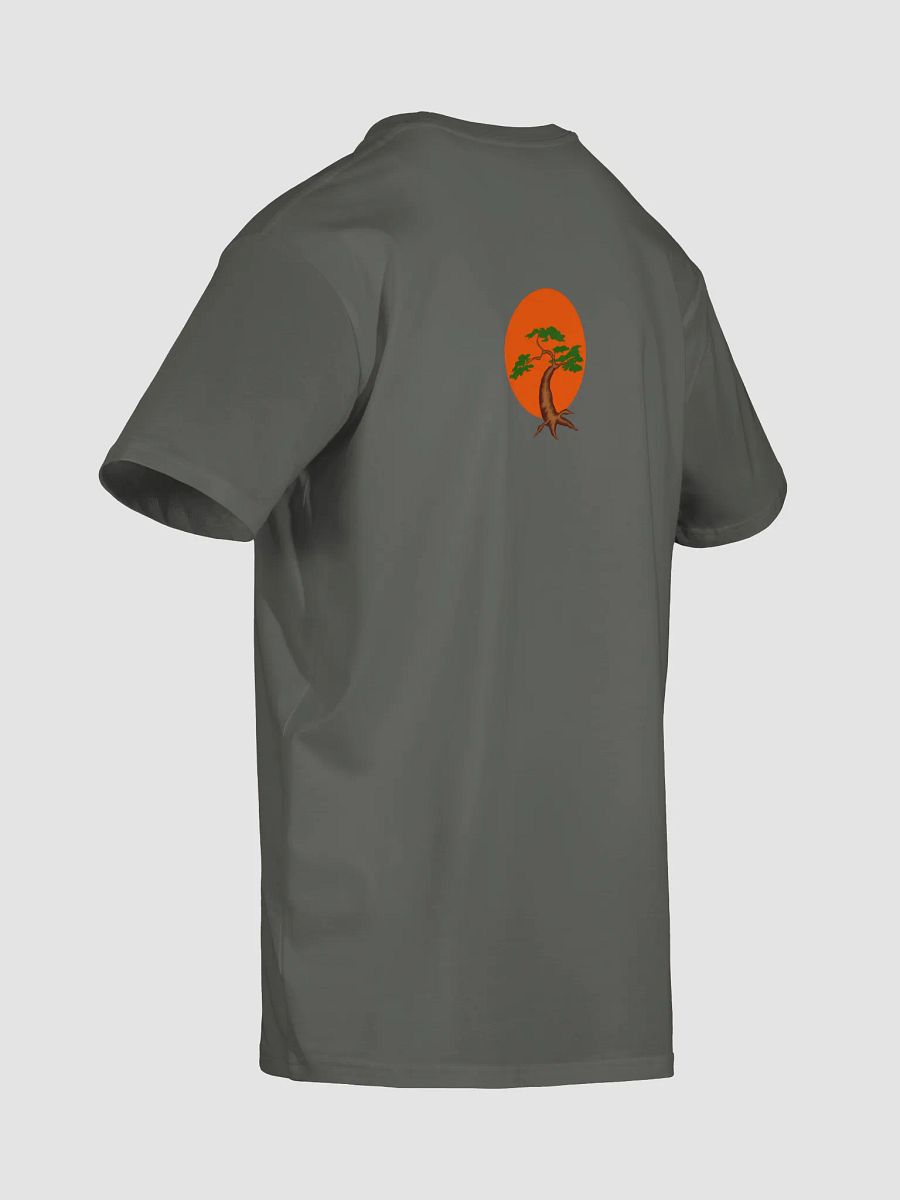 Zen Tree Sunset Unisex Premium T-Shirt product image (8)