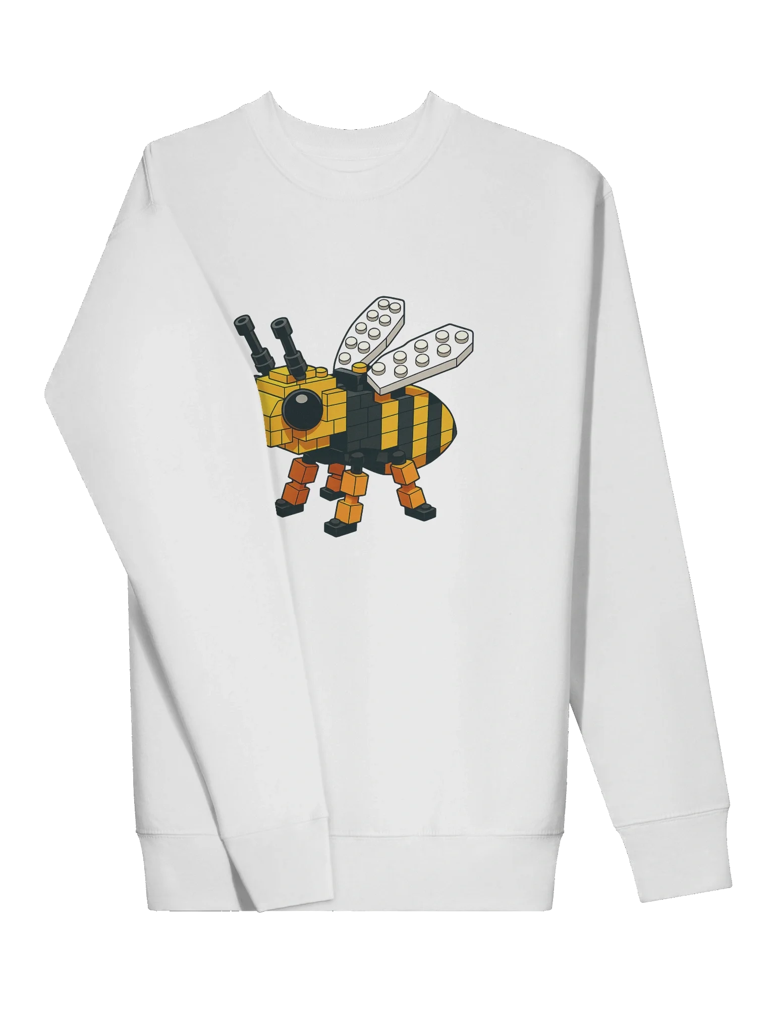 BRICK BEE – Buildable Buzz product image (15)