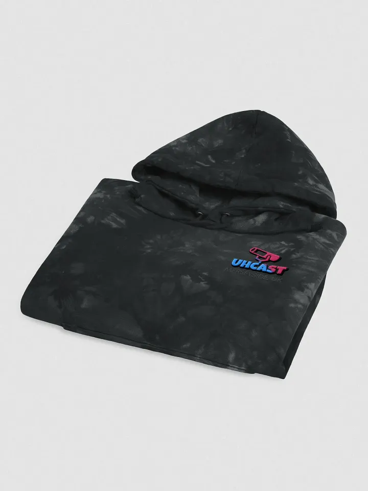 UhCast! Champion Tie Dye Hoodie product image (1)
