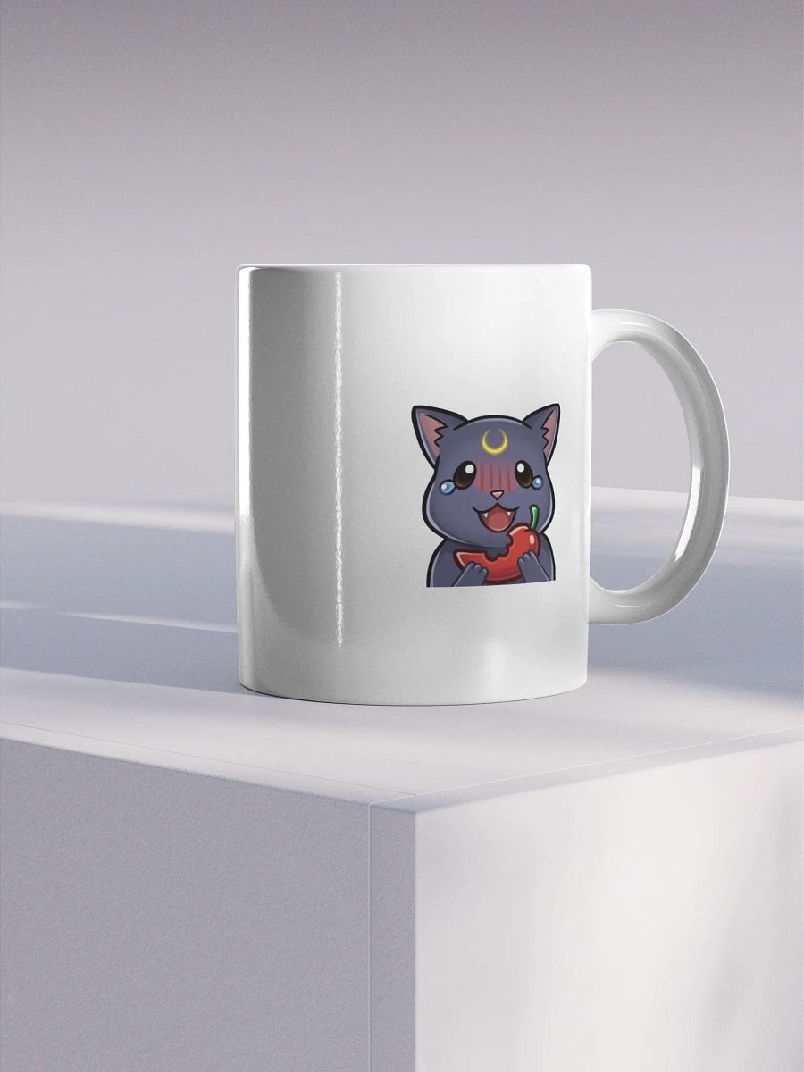 Moon Cat Pepper Mug product image (4)