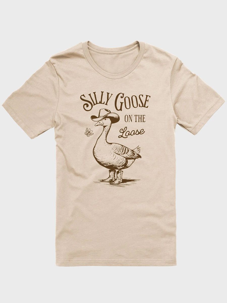 Silly Goose Tee product image (1)
