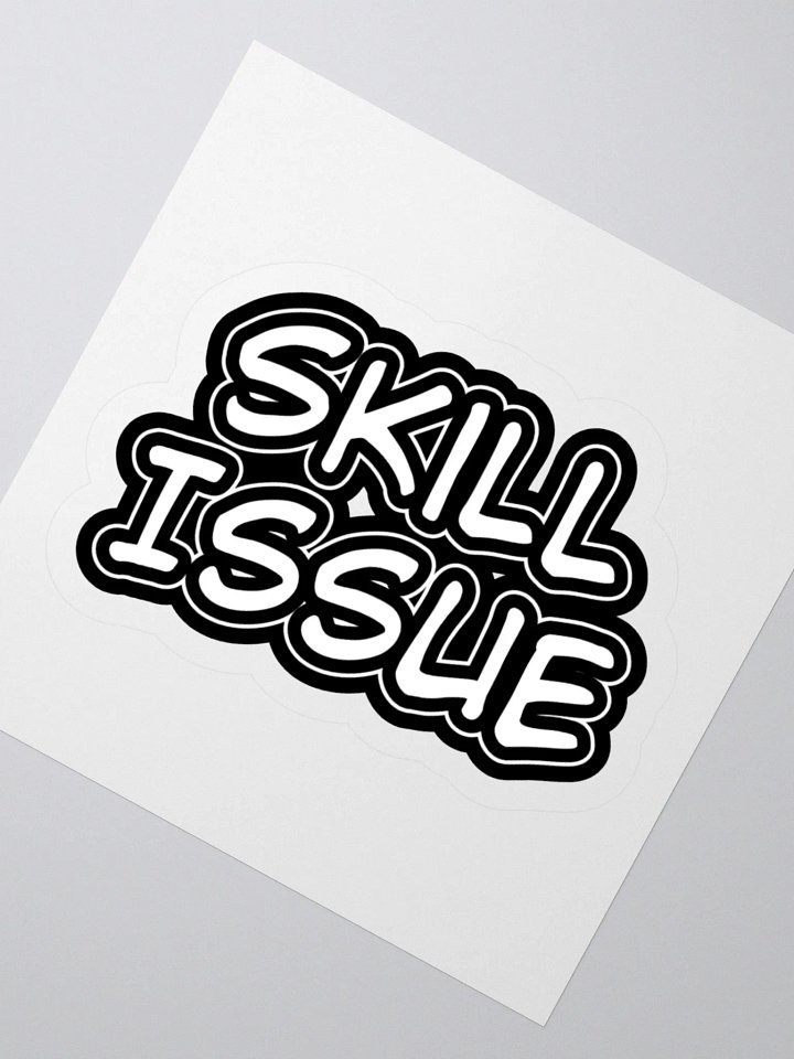 Skill Issue product image (4)