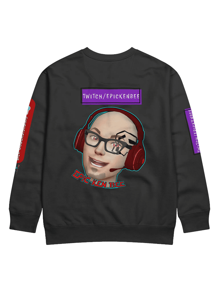 WDS Flim Crew Sweat Shirt product image (6)