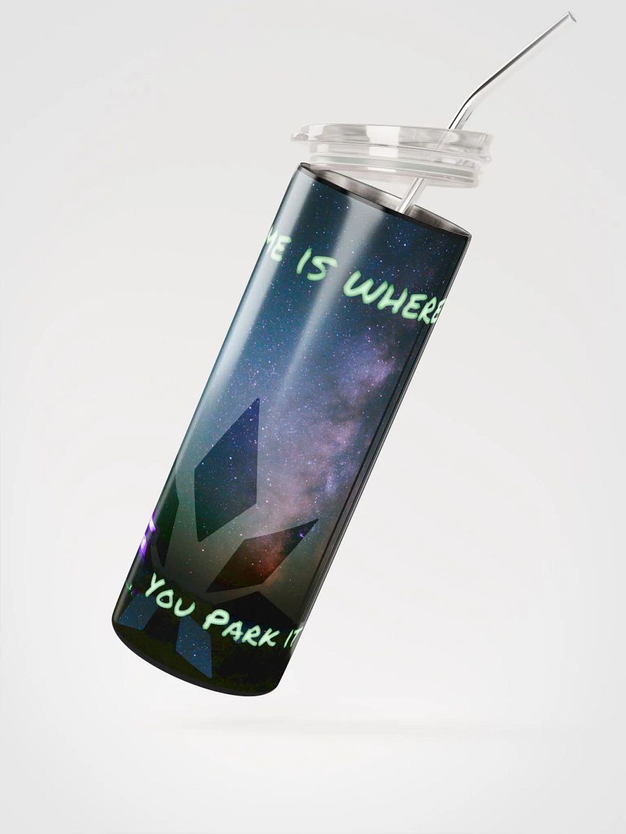 Home is Where you Park it, Stars Tumbler product image (2)