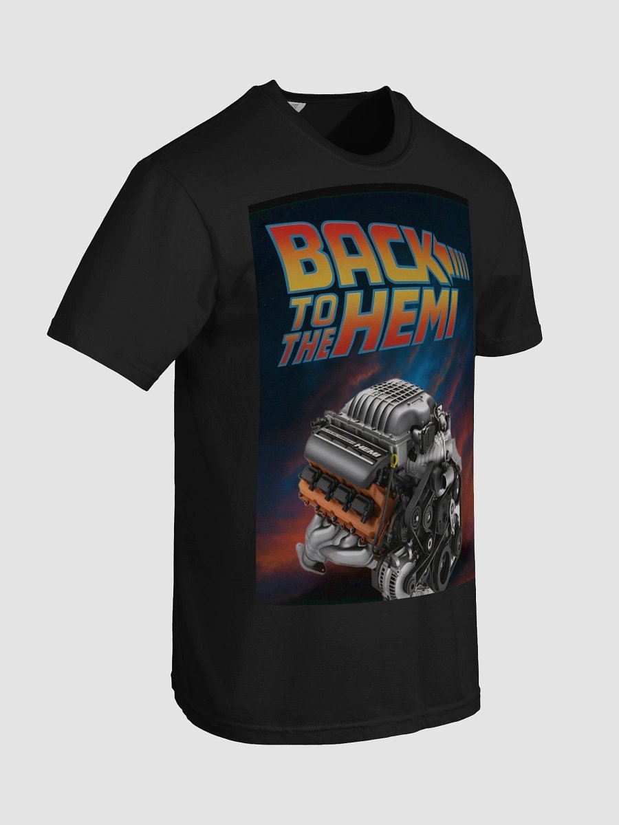 Back To The Hemi T Shirt product image (7)