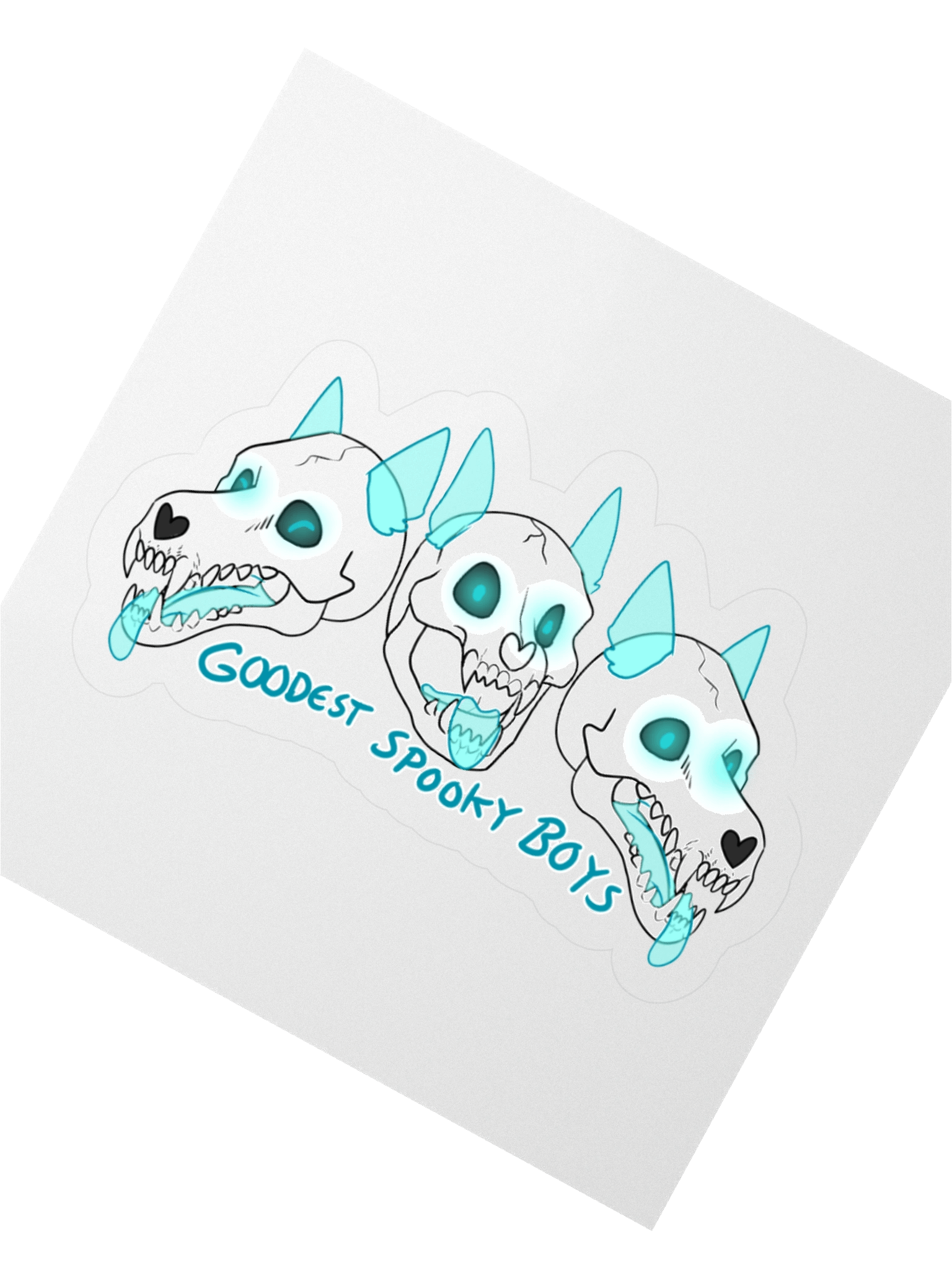 Goodest Spooky Boys product image (2)