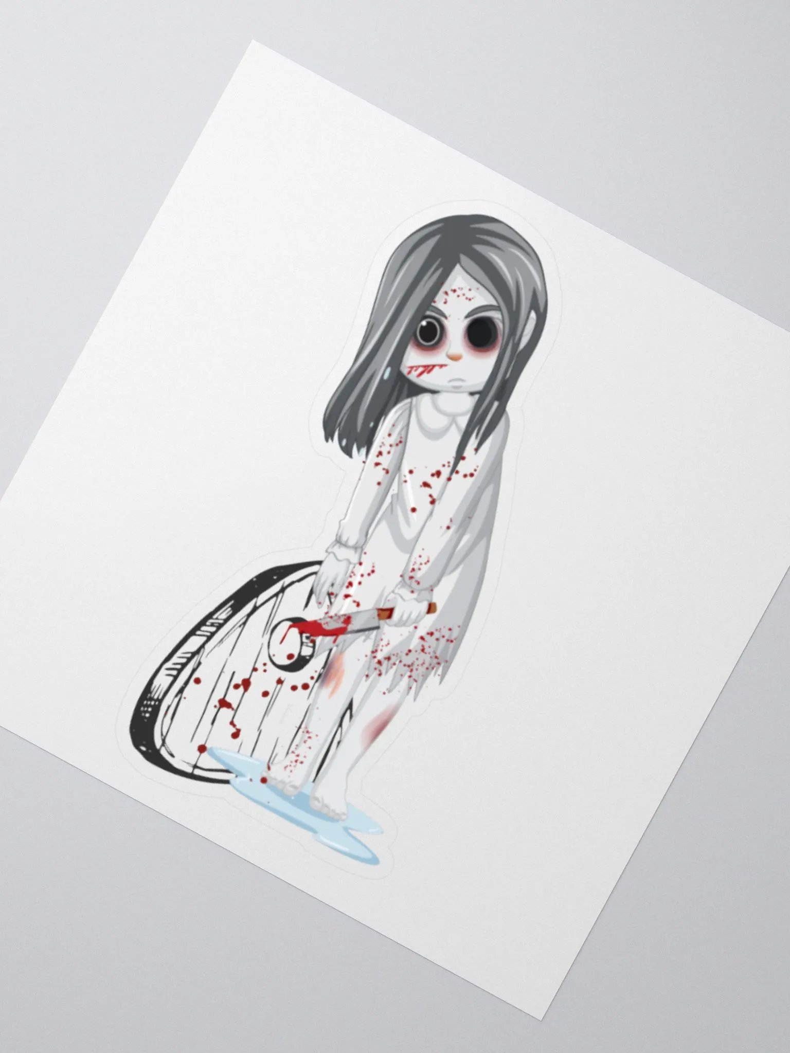 Gremlin Sticker product image (2)