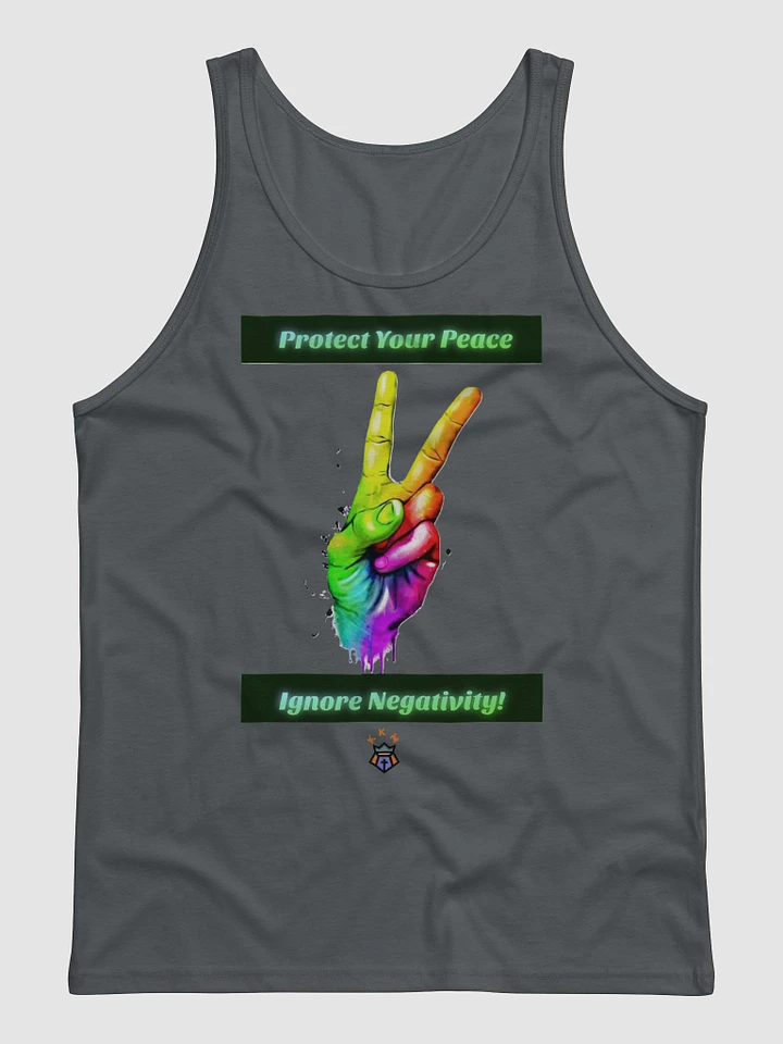 Protect Your Peace - Men's Tank-top product image (1)