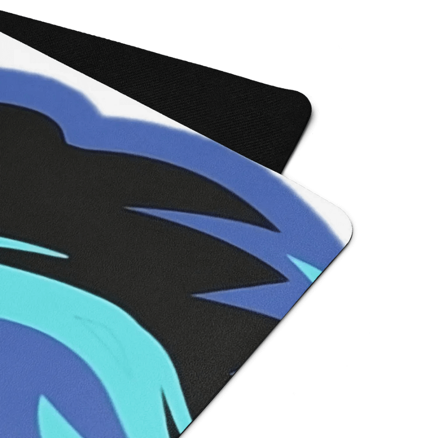 Lunar Wolf Yoga Mat product image (5)