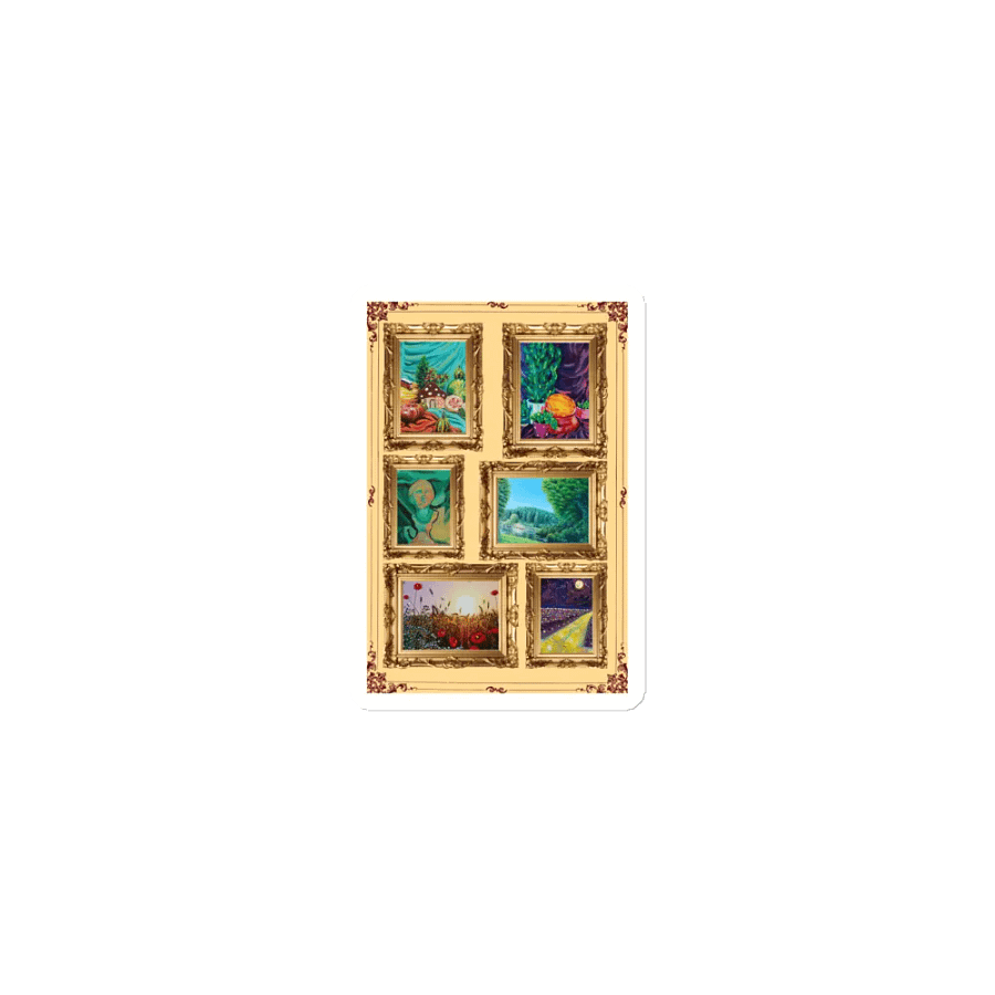 Fine Art Collection Magnet product image (3)