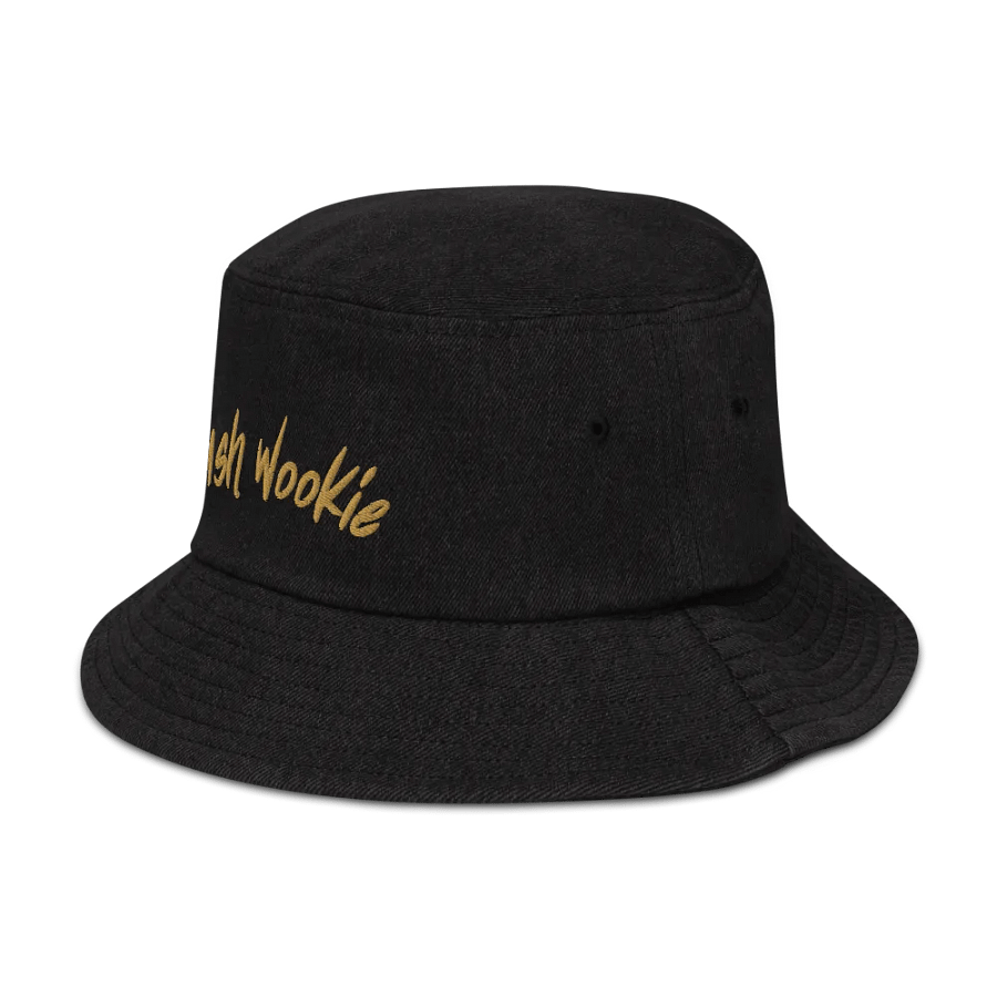 Gamer bucket hat - Bush Wookie by StickBoi Ink product image (3)