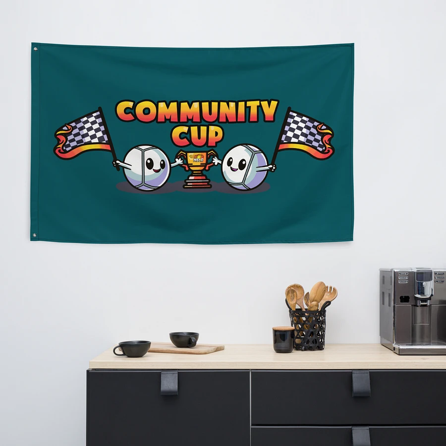 MSLA Community Cup - Flag product image (8)