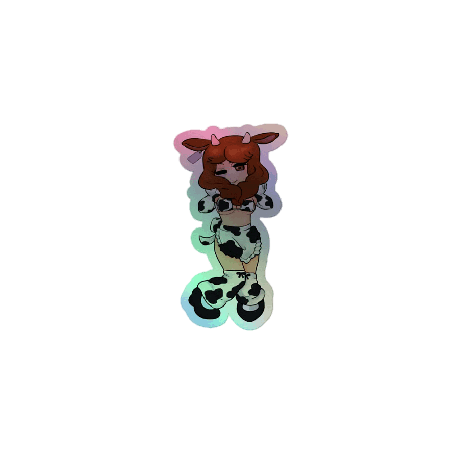 TK Waifu Sticker product image (1)