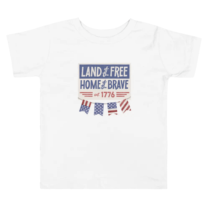 LOTFHOTB TODDLER T-Shirt product image (1)