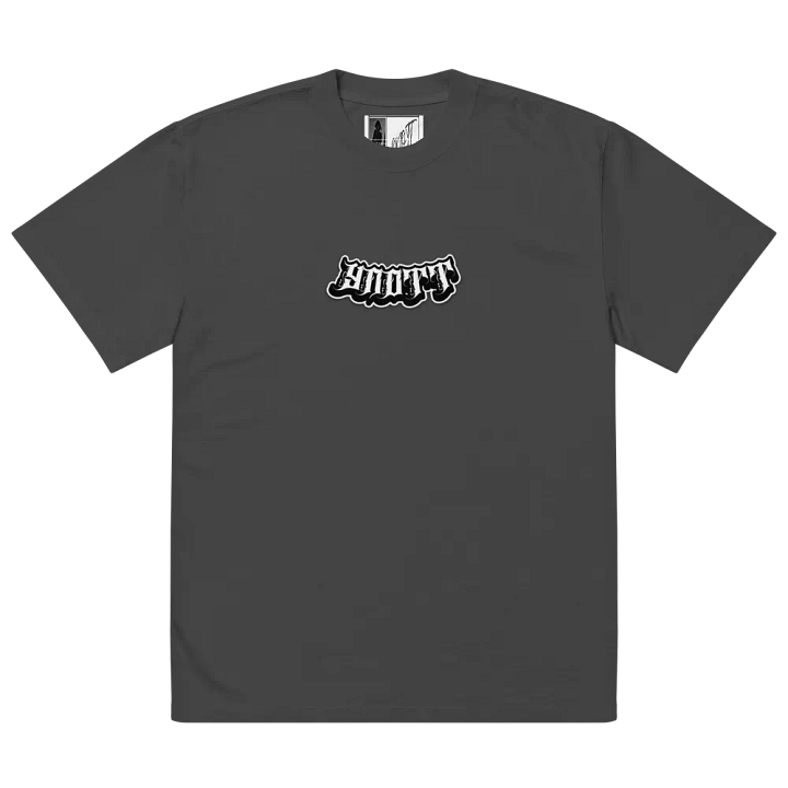 YNOTT "Graffiti" Logo Tee product image (2)