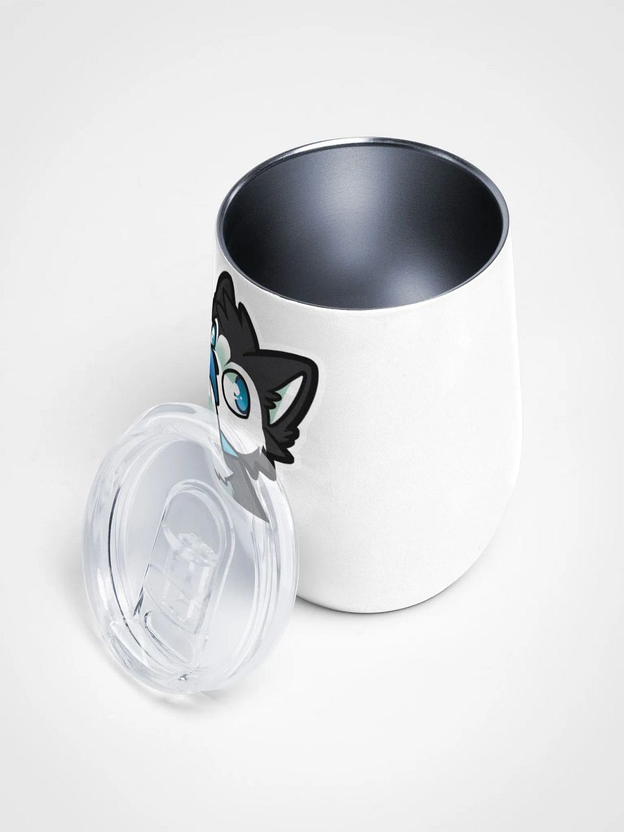 Wine, Bitch and Crab Tumbler product image (3)