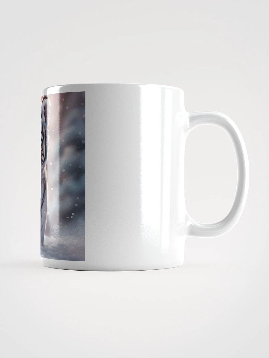 White Tiger Mug product image (2)