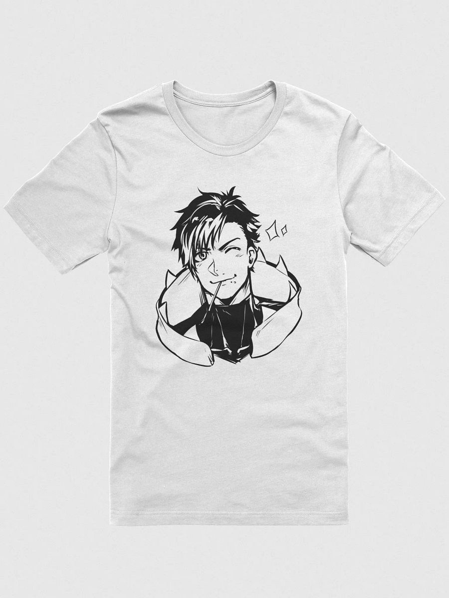 B/W Felix Borealis T-Shirt product image (1)