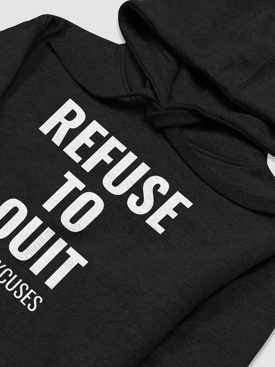 REFUSE TO QUIT - Hoodie product image (18)