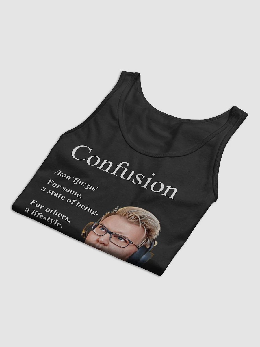 The Confusion Tank Top product image (19)