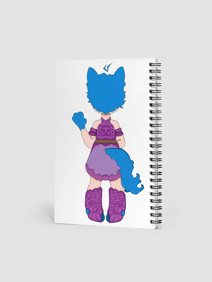 Loki notebook product image (2)